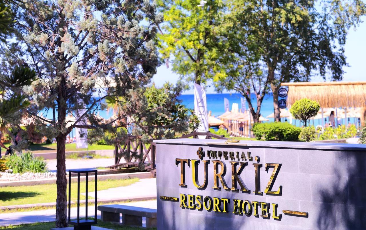 Imperial Turkiz Resort Hotel & Spa Kemer Exterior photo