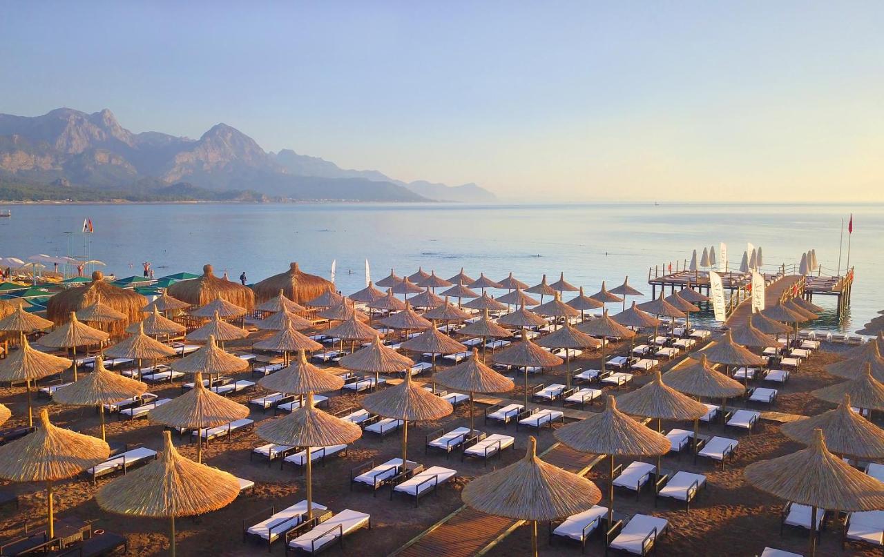 Imperial Turkiz Resort Hotel & Spa Kemer Exterior photo